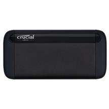 Crucial X8 | Crucial X8 500 GB Black | Quzo UK