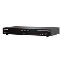 KVM Switch HDMI | ATEN CS1842-AT-E KVM switch Black | In Stock | Quzo