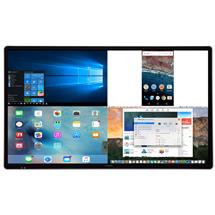 Ctouch Leddura 2Share | CTOUCH Leddura 2Share 2.18 m (86") 3840 x 2160 pixels Black Multitouch