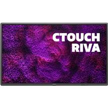 CTOUCH Riva 189.3 cm (74.5") 3840 x 2160 pixels 4K Ultra HD LCD