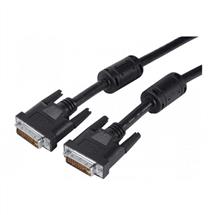 CUC Exertis Connect 127498 DVI cable 1 m DVI-D Black