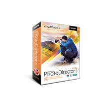 Cyberlink PhotoDirector 8 Ultra, Graphic editor, 1 license(s), Box,