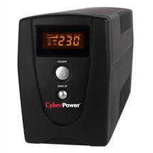 CyberPower VALUE600EILCD uninterruptible power supply (UPS) 0.6 kVA