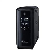 CyberPower CP900EPFCLCDUK, LineInteractive, 0.9 kVA, 540 W, Sine, 170