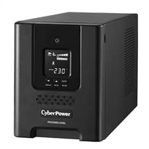 CyberPower PR2200ELCDSL uninterruptible power supply (UPS)