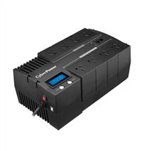 CyberPower BR1200ELCD, LineInteractive, 1.2 kVA, 720 W, Sine, 170 V,