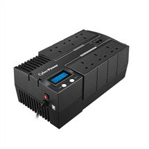 Compact | CyberPower BR700ELCD uninterruptible power supply (UPS)