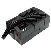 CyberPower BR850ELCD uninterruptible power supply (UPS) 0.85 kVA 510 W
