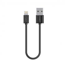 Cygnett 10cm, Lightning - USB2.0 0.1 m Black | Quzo UK