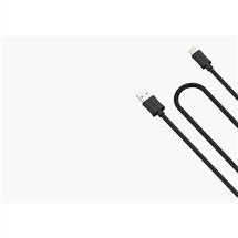 Cygnett Lightning Cables | Cygnett 2m, Lightning/USB-A Black | Quzo UK