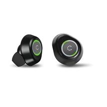 Cygnett  | Cygnett FreePlay Headset Wireless In-ear Calls/Music Bluetooth Black