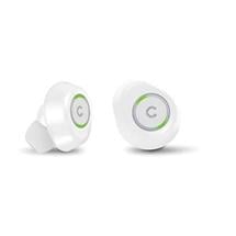 Cygnett  | Cygnett FreePlay Headset Wireless In-ear Calls/Music Bluetooth White