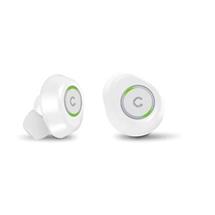 Cygnett FreePlay Headset Wireless In-ear Calls/Music Bluetooth White
