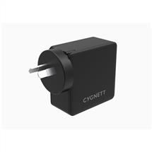 Cygnett PowerFlo+ | Cygnett PowerFlo+ Indoor Black | Quzo UK
