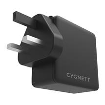 Cygnett PowerFlo+ Indoor Black | Quzo UK
