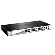 Smart Network Switch | D-Link DES-1210-28P network switch | In Stock | Quzo