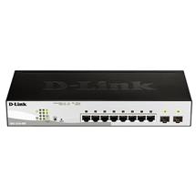 DLink DGS121008P network switch Managed L2 Gigabit Ethernet