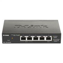 DLink DGS110005PDV2 network switch Managed Gigabit Ethernet
