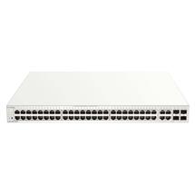 POE Switch | DLink DBS200052MP network switch Managed Gigabit Ethernet