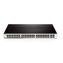 DLink DGS121052, Managed, L2, Gigabit Ethernet (10/100/1000), Full