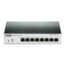 DLink DGS110008P network switch Managed L2 Gigabit Ethernet