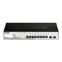 DLink DGS121010P network switch Managed L2 Gigabit Ethernet