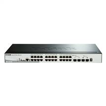 POE Switch | DLink DGS151028P network switch Managed L3 Gigabit Ethernet