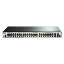 48 Port Gigabit Switch | DLink DGS151052X network switch Managed L3 Gigabit Ethernet