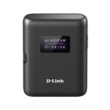 D-Link Network Routers | D-Link DWR-933 wireless router Dual-band (2.4 GHz / 5 GHz) 3G 4G Black