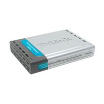 DLink DES1005D 5 Port Fast Ethernet Unmanaged Desktop Switch,