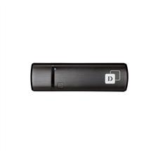 D-Link AC1200 | Wireless AC DualBand USB Adapter | Quzo UK