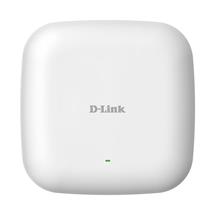 DLink AC1300 Wave 2 DualBand 1000 Mbit/s White Power over Ethernet