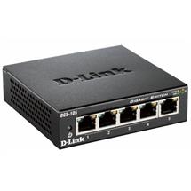D-Link DES-108, Unmanaged 8 Port Network Switch UK