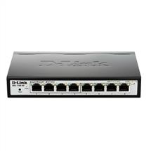 DLink DGS110008 network switch Managed L2 Gigabit Ethernet