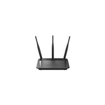 D-Link Network Routers | DLink DIR809 Dualband (2.4 GHz / 5 GHz) Fast Ethernet Black wireless