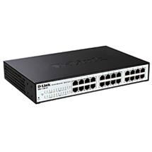 D-Link EasySmart | DLink EasySmart L2 Gigabit Ethernet (10/100/1000) Black, Gray Power
