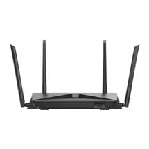 D-Link Network Routers | DLink EXO AC2600 MUMIMO Dualband (2.4 GHz / 5 GHz) Gigabit Ethernet