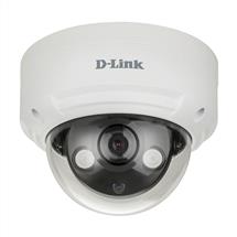 D-Link Security Cameras | D-Link Vigilance 2 Megapixel H.265 Outdoor Dome Camera