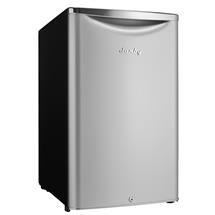 Danby DAR044KA1DDB fridge Freestanding 124 L Silver
