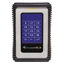 DataLocker 3 500GB 256bit AES Pin Protected & Encrypted HDD