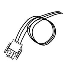 Datamax O"Neil 501139 internal power cable | Quzo UK