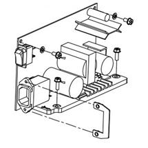 Datamax Printer/Scanner Spare Parts | Datamax O'Neil DPR51-2357-00 printer/scanner spare part