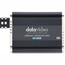 Datavideo Broadcast Accessories | DataVideo HBT-11 AV extender AV receiver Black, White