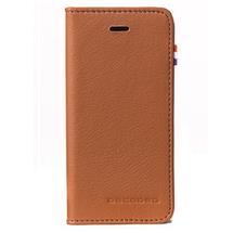 Decoded D4IPO5SW1BN mobile phone case 10.2 cm (4") Wallet case Brown