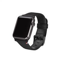 Decoded  | Decoded D5AW42SP1BK smartwatch accessory Band Black Leather