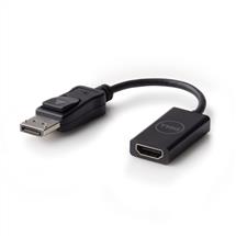 DELL DANAUBC087 video cable adapter 0.2 m DisplayPort HDMI Black
