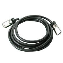 DELL 470-ABHB InfiniBand/fibre optic cable 0.5 m Black