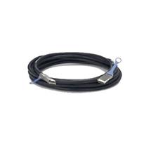 DELL 470-ABPY InfiniBand/fibre optic cable 1 m QSFP28 Black
