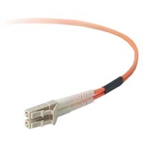 Fibre OpTic Cables | DELL W9M3K. Cable length: 3 m, Fibre optic type: OM4, Connector 1: LC,