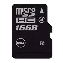 Memory Cards | DELL 385BBKJ. Capacity: 16 GB, Flash card type: MicroSDHC. Product